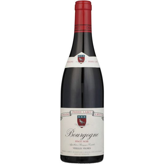 Pierre Labet Bourgogne Pinot Noir Vieilles Vignes 2020 - 750ML