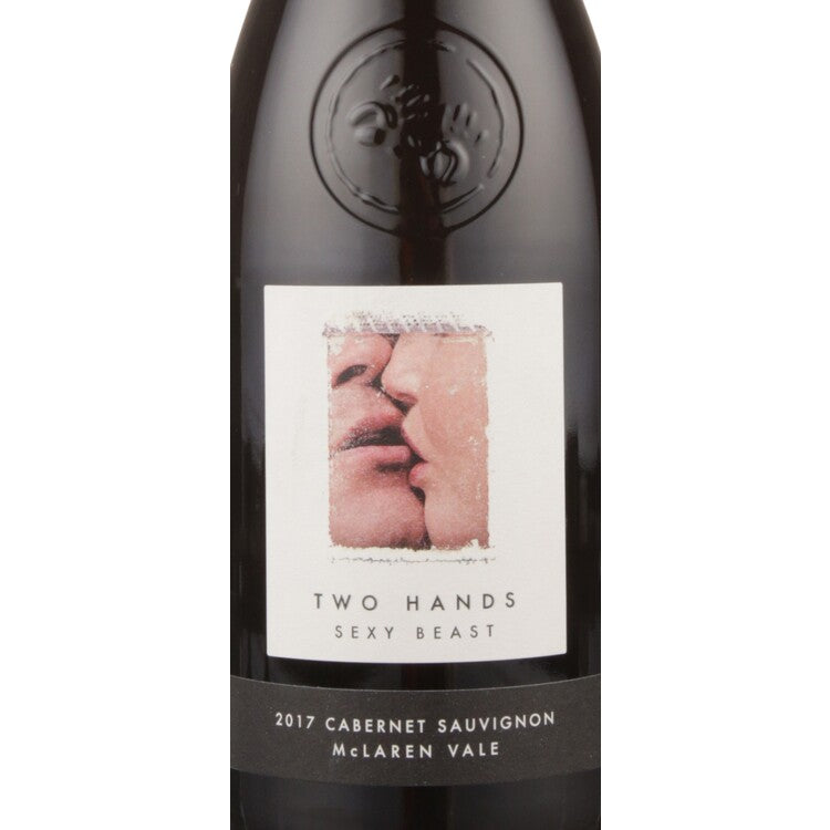 Two Hands Cabernet Sauvignon Sexy Beast Mclaren Vale 2022 - 750ML