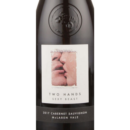 Two Hands Cabernet Sauvignon Sexy Beast Mclaren Vale 2022 - 750ML