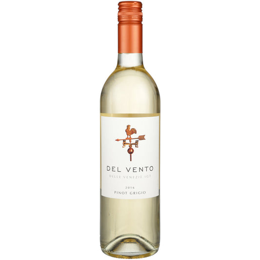 Del Vento Pinot Grigio Delle Venezie - 750ML - Front
