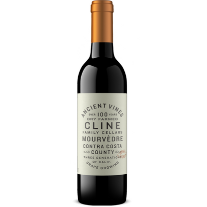 Cline Mourvedre Ancient Vines Contra Costa County 2023 - 750ML - Front