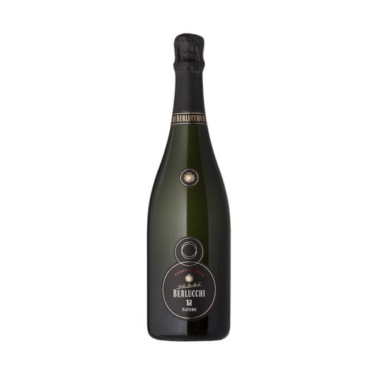 Berlucchi Franciacorta Nature '61 2016 - 750ML