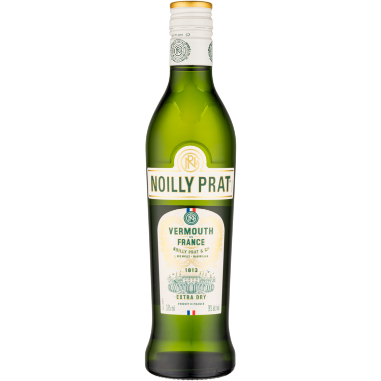 Noilly Prat Vermouth Extra Dry - 375ML - Front