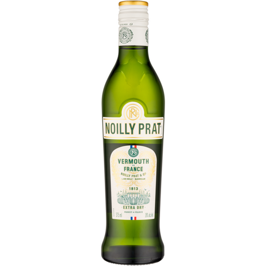 Noilly Prat Vermouth Extra Dry - 375ML - Front