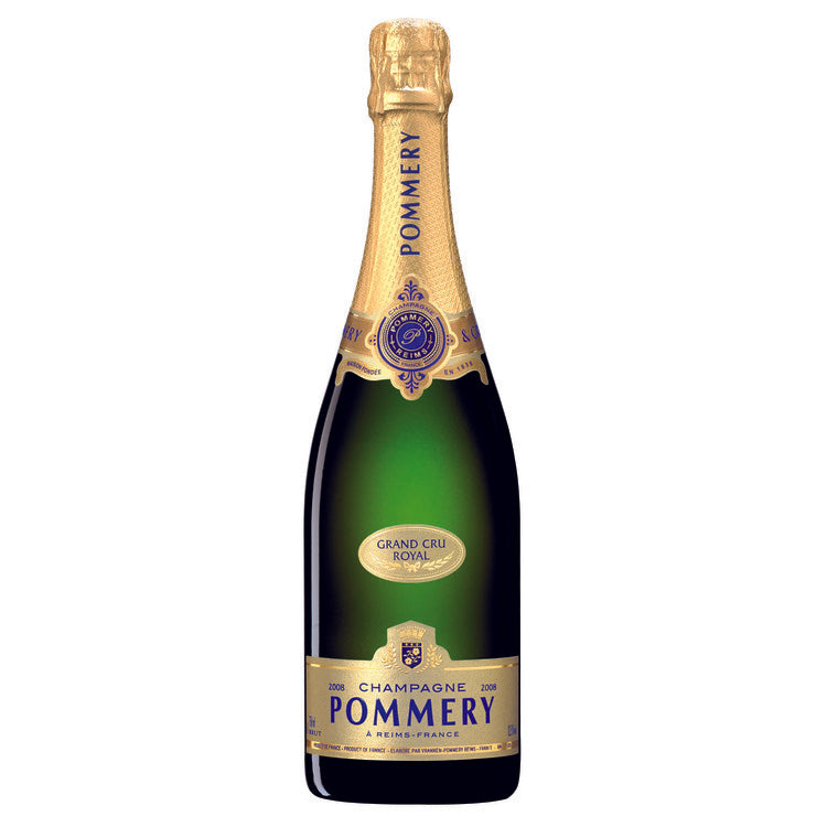 Pommery Brut Millesime 2008 - 750ML