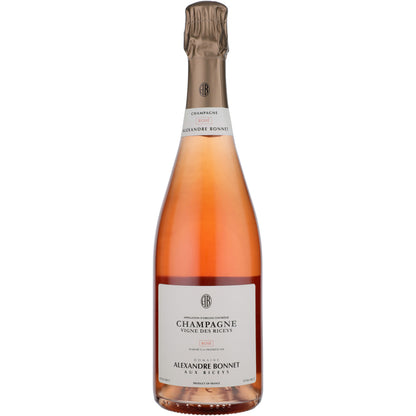 Alexandre Bonnet Champagne Rose Les Riceys Extra Brut - 750ML