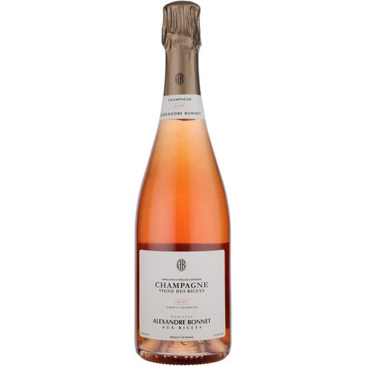 Alexandre Bonnet Champagne Rose Les Riceys Extra Brut - 750ML