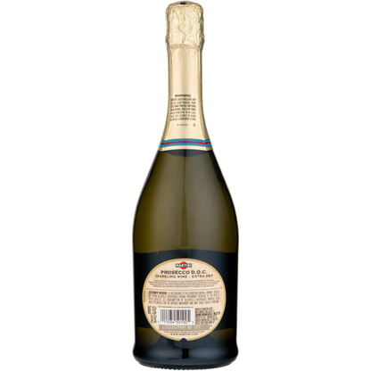 Martini Prosecco Extra Dry - 750ML - Back