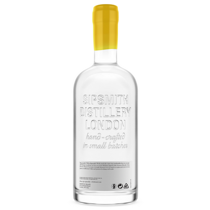 Sipsmith Lemon Drizzle Gin 80.8 - 750ML