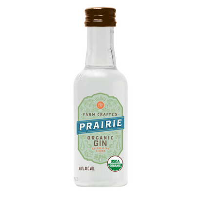 Prairie Dry Gin 80 - 50ML