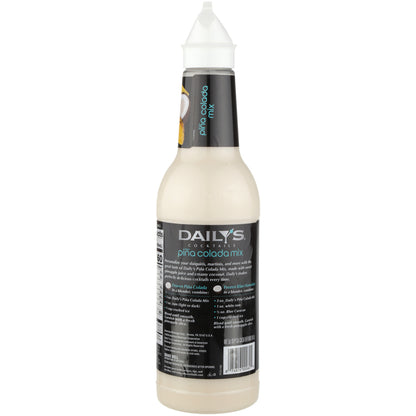 Daily'S Pina Colada Mix - 1.0L