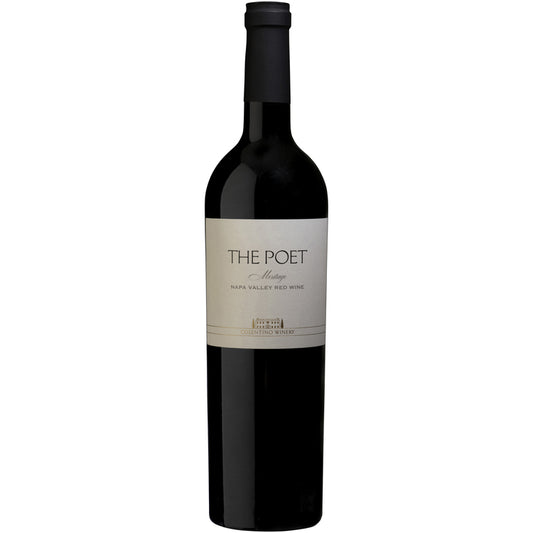 Cosentino Winery Red Wine Meritage The Poet Napa Valley 2021 - 750ML