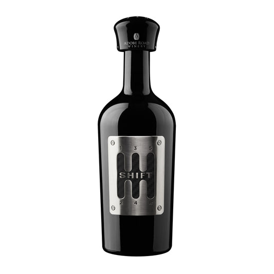 Adobe Road Red Wine Shift Sonoma County 2019 - 750ML