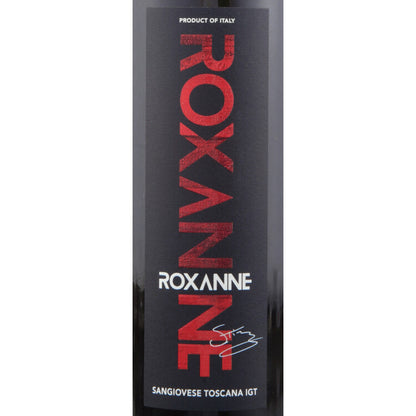 Il Palagio Toscana Rosso Roxanne 2019 - 750ML - Front Label