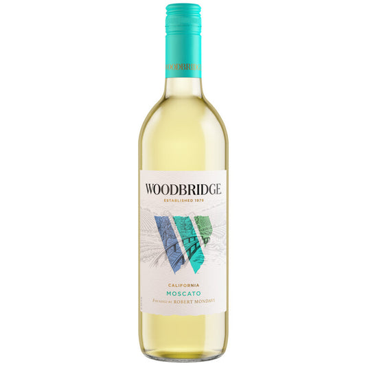 Woodbridge Moscato California - 750ML - Front