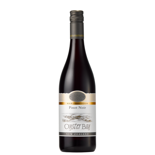 Oyster Bay Pinot Noir Marlborough - 750ML - Front
