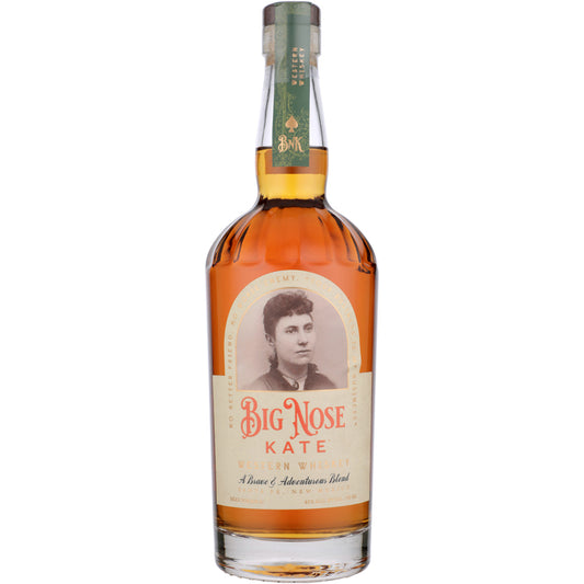 Big Nose Kate Blended American Whiskey 90 - 750ML - Front