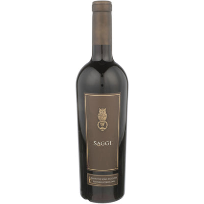 Saggi Red Wine Columbia Valley 2019 - 750ML