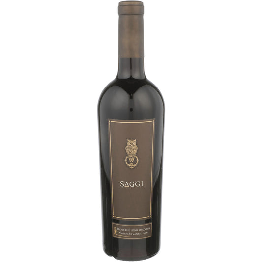 Saggi Red Wine Columbia Valley 2019 - 750ML