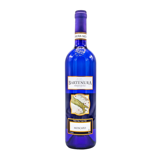 Bartenura Moscato D'Asti - 750ML - Front