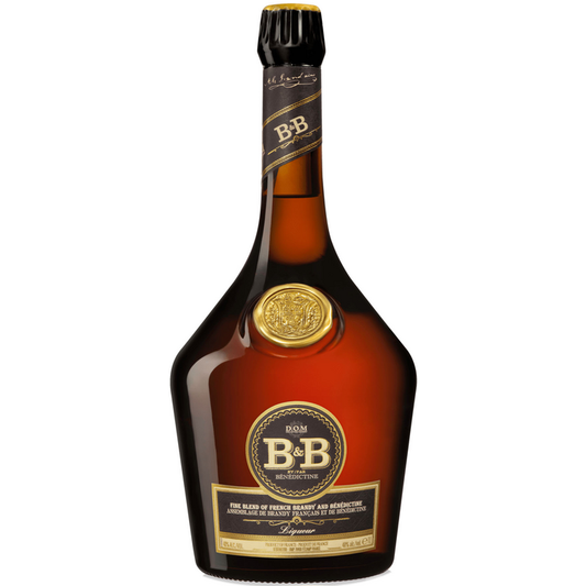 Benedictine Brandy Liqueur B&B 80 - 1.0L