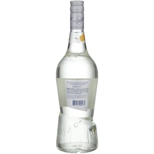 Marie Brizard Triple Sec 78 - 1.0L - Back