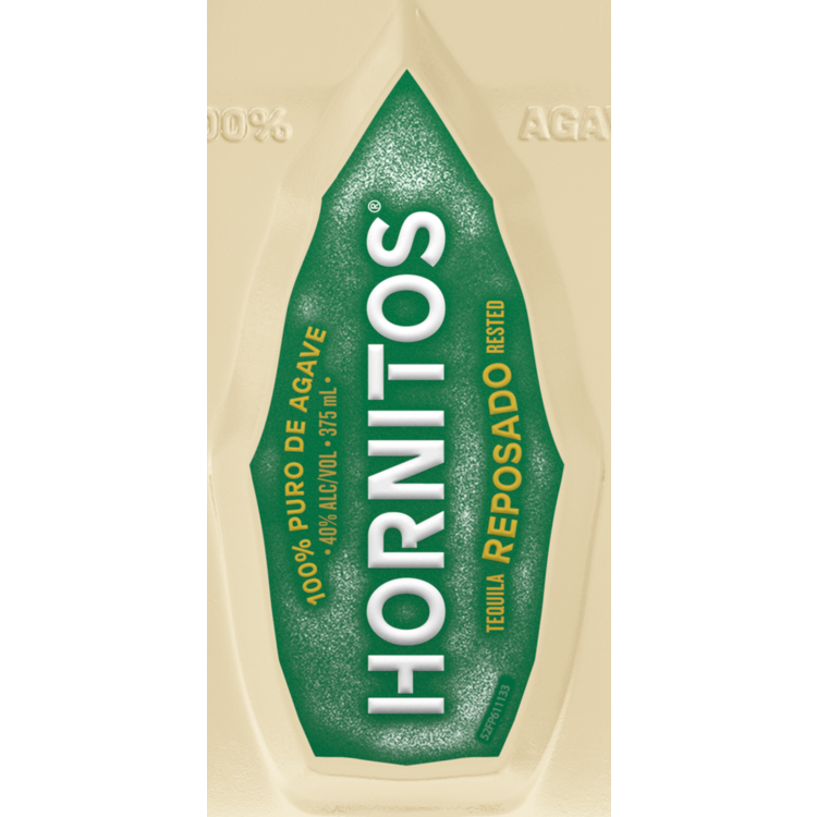 Hornitos Tequila Reposado 80 - 375ML