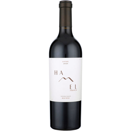 Hamel Family Wines Red Wine Stratum Sonoma Valley 2020 - 750ML