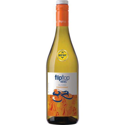 Flipflop Chardonnay California - 750ML