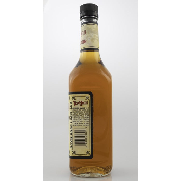 Ten High Blended Bourbon 80 - 750ML