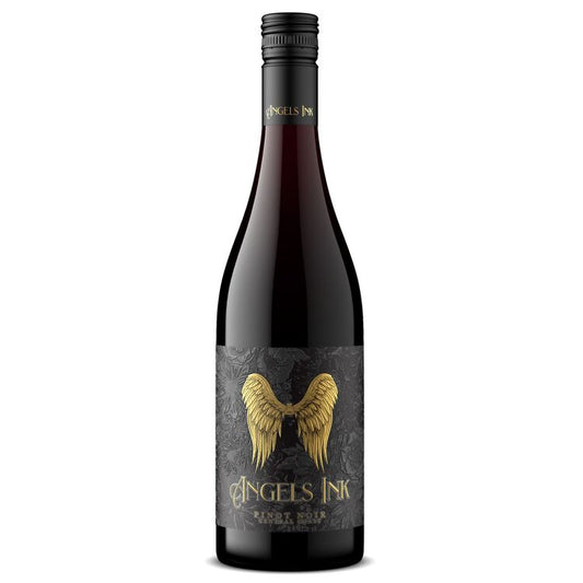 Angels Ink Pinot Noir Central Coast 2021 - 750ML