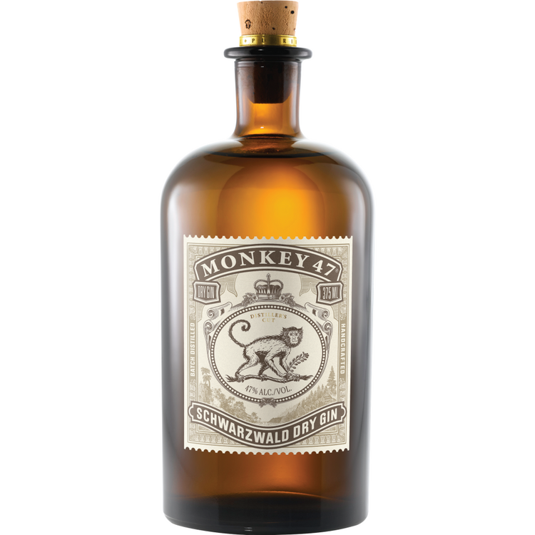 Monkey 47 Dry Gin Schwarzwald 2023 Distiller'S Cut 94 - 375ML