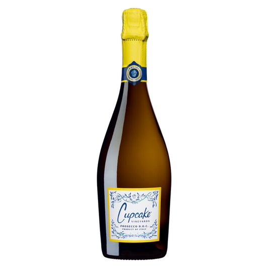 Cupcake Vineyards Prosecco - 750ML - Front