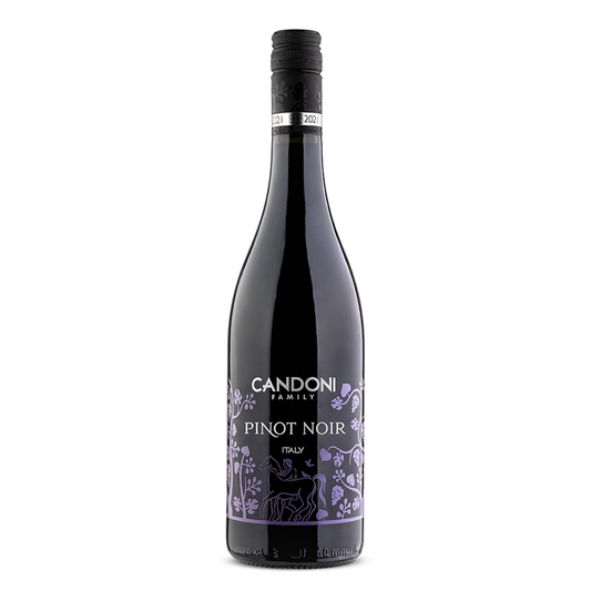 Candoni Pinot Noir Provincia Di Pavia - 750ML - Front