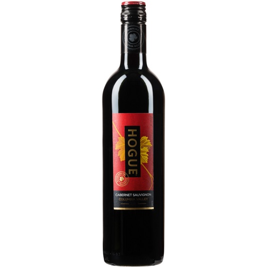 The Hogue Cellars Cabernet Sauvignon Columbia Valley - 750ML - Front