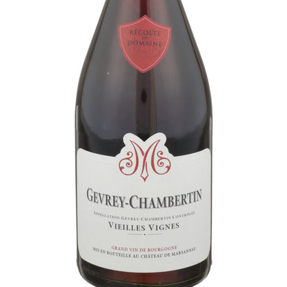 Chateau De Marsannay Gevrey Chambertin 2019 - 750ML