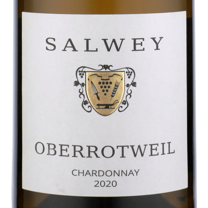 Salwey Chardonnay Dry Oberrotweiler 2020 - 750ML