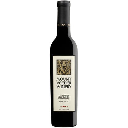 Mount Veeder Winery Cabernet Sauvignon Napa Valley 2019 - 375ML