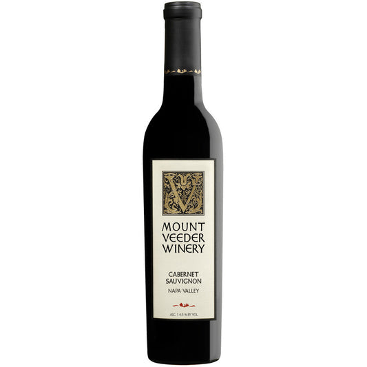 Mount Veeder Winery Cabernet Sauvignon Napa Valley 2019 - 375ML
