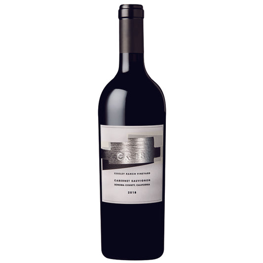 Rowen Cabernet Sauvignon Cr 18 Cooley Ranch Vineyard Sonoma County 201 - 750ML