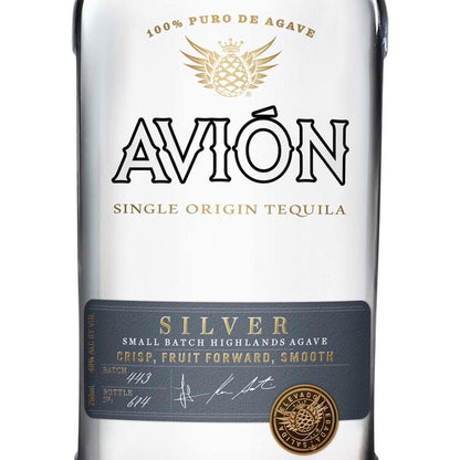 Avion Tequila Silver 80 - 375ML