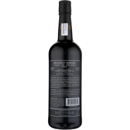 Broadbent Madeira Colheita 1999 - 750ML