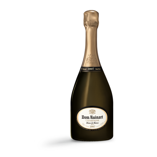 Dom Ruinart Champagne Extra Brut Blanc De Blancs 2013 - 750ML - Front