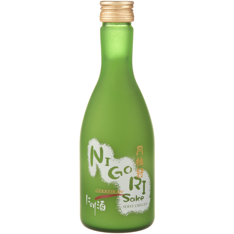 Gekkeikan Nigori - 300ML - Front