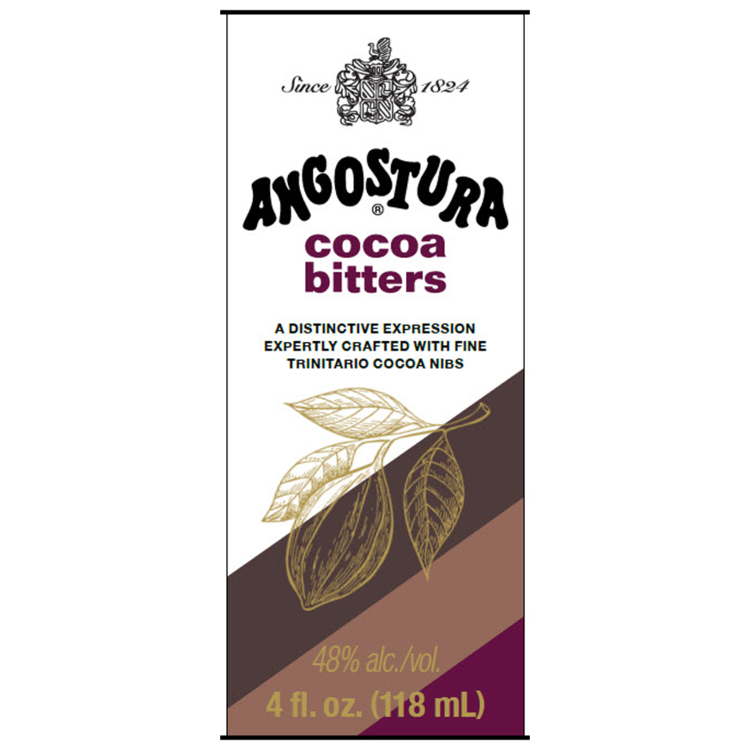 Angostura Bitters Cocoa - 4 Z