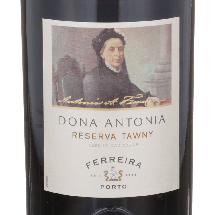 Ferreira Porto Dona Antonia Reserve - 750ML - Front Label