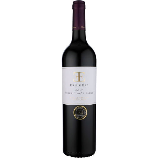 Ernie Els Proprietor'S Blend Stellenbosch 2017 - 750ML