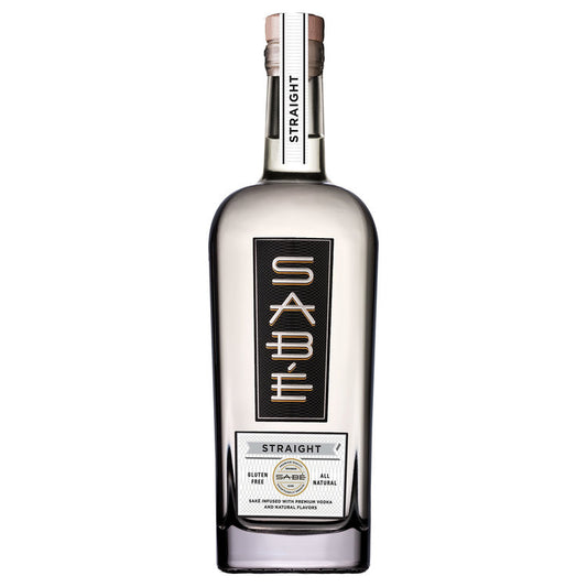 Sabe Straight Vodka Infused Sake - 750ML - Front