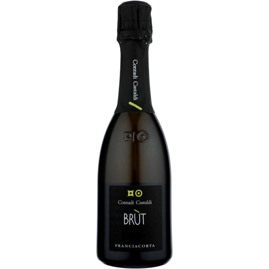 Contadi Castaldi Franciacorta Brut - 375ML - Front