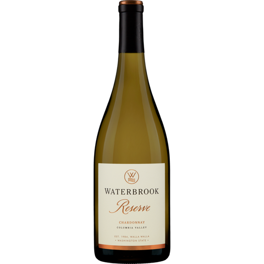 Waterbrook Chardonnay Reserve Columbia Valley 2020 - 750ML